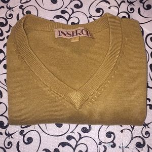 Inserge Sweater Vest